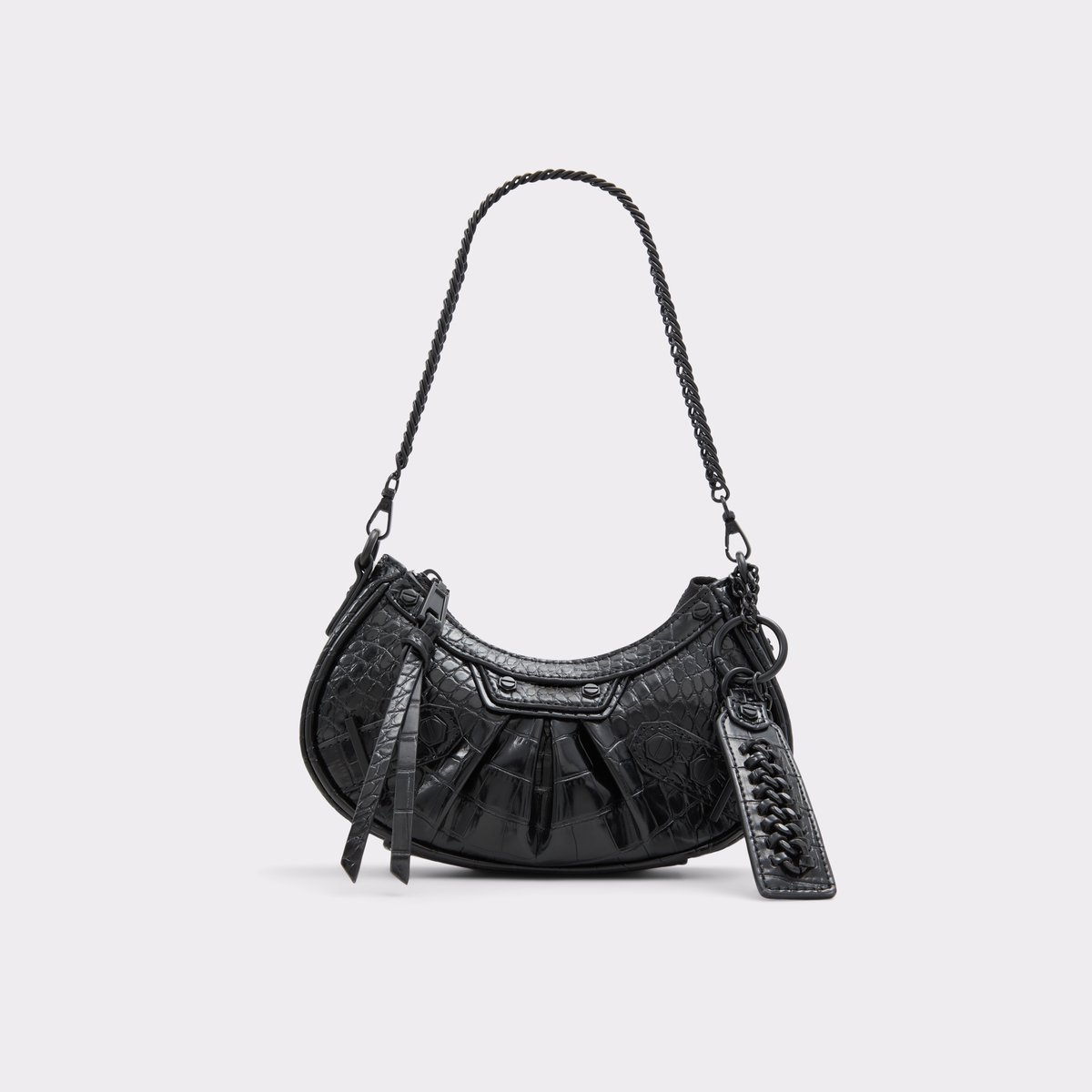 Fraydax Black Women Shoulder Bags