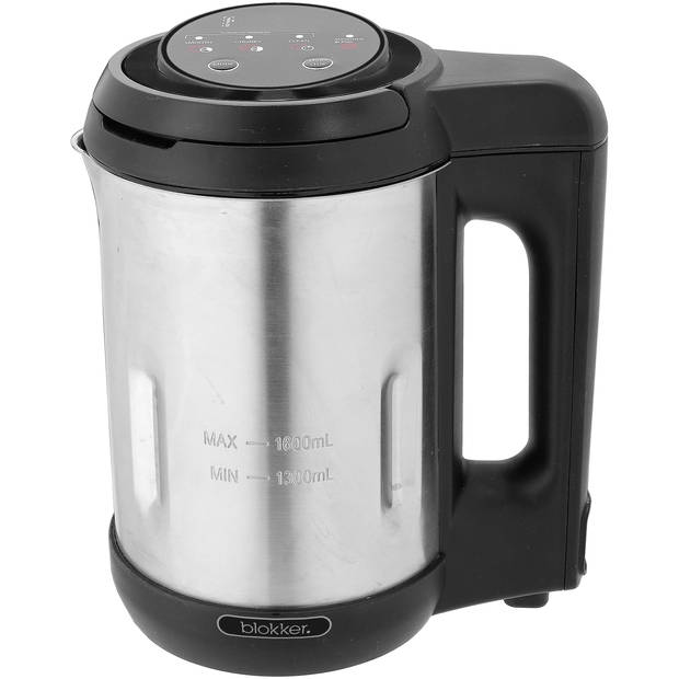 Blokker BL-29101 soepmaker rvs 1,6L