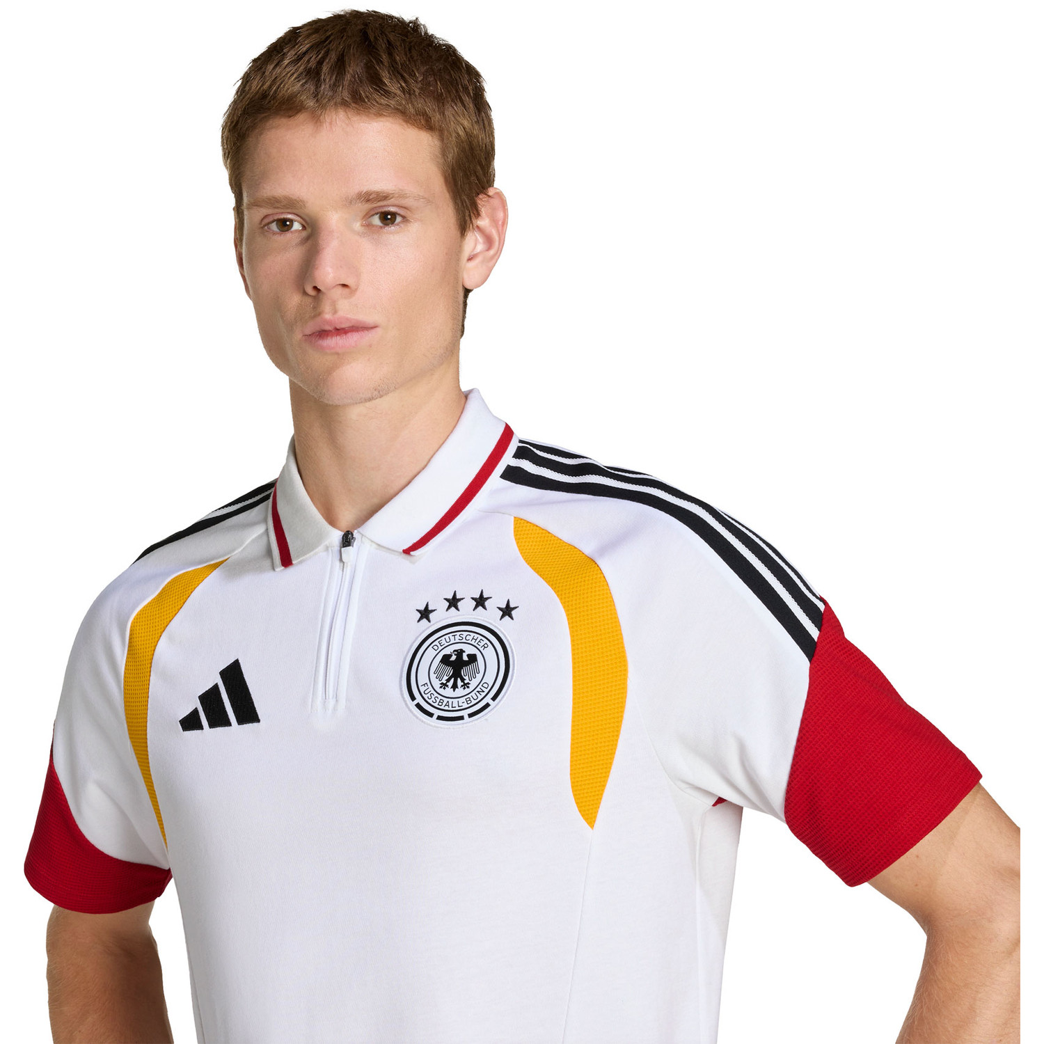 adidas Duitsland Polo WK 2026