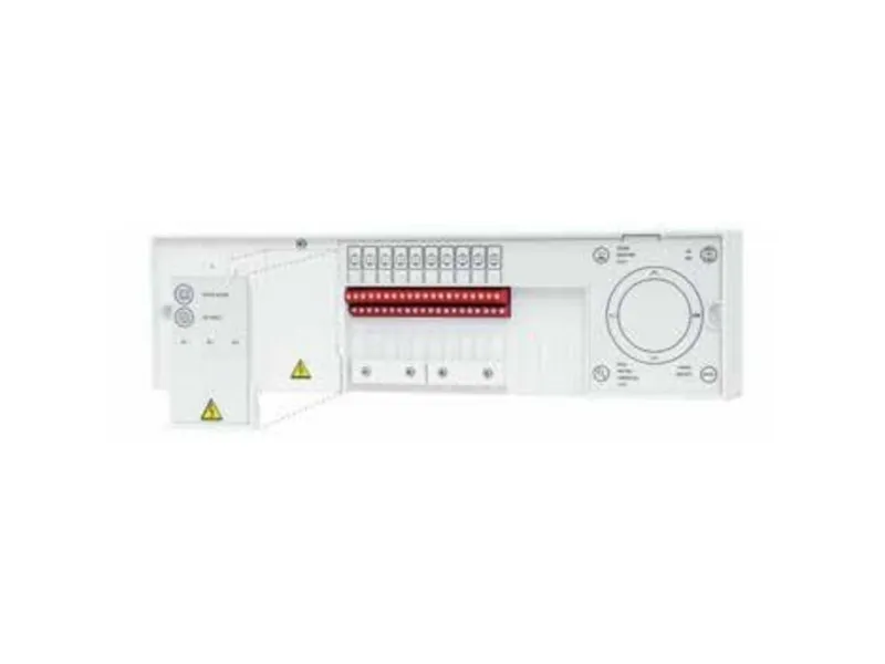 Danfoss Icon™ Zigbee klar master 24V 10 udgange. KOMBINERES M RADIO MODUL 460970.900 FOR TRÅDLØST. Zigbee modul 460970950 f Zigbee
