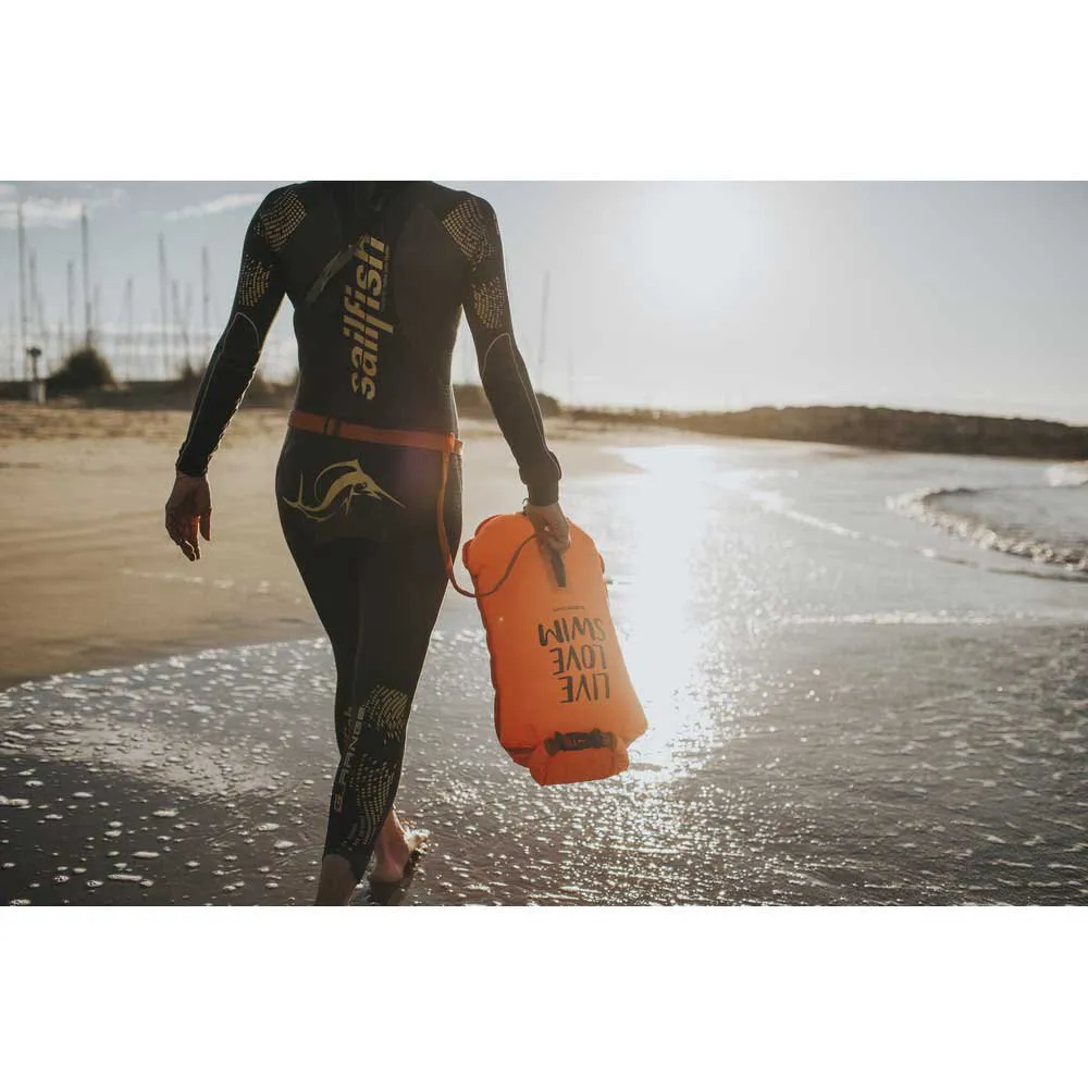 Buddyswim Live Love Swim Boje 20L