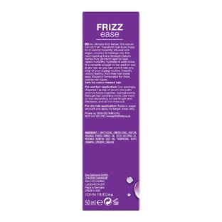 John Frieda Frizz Ease All-In-1 Extra Strength Serum 50ML