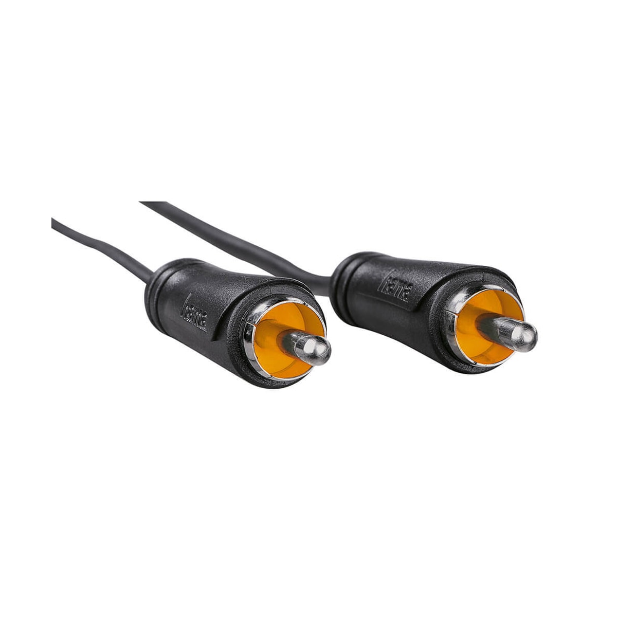 HAMA Lydkabel RCA-RCA Digital 1,5m