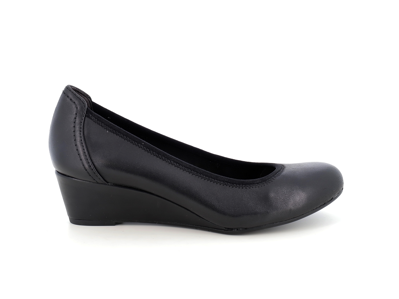 Tamaris-22320 Cuir Noir
