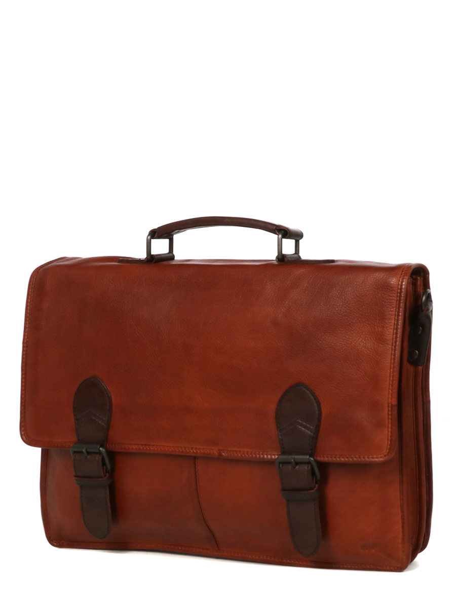 Cartable ordinateur Bear Design Cow Lavato Guus 15.6 pouces