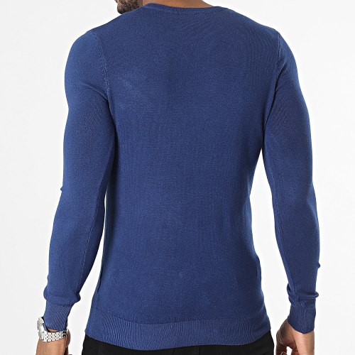 Pull Bleu Marine