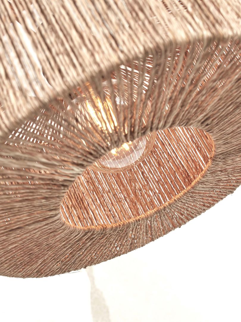 Good&Mojo   Iguazu 1 Arm Vloerlamp