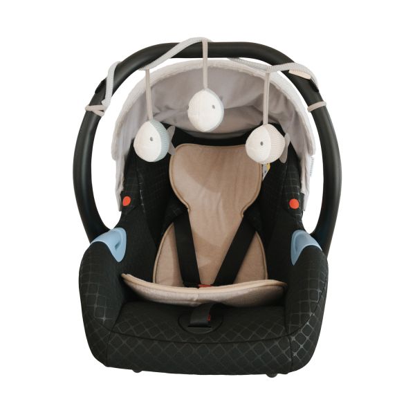 Bamboom Wagenspanner Vissen - Blue