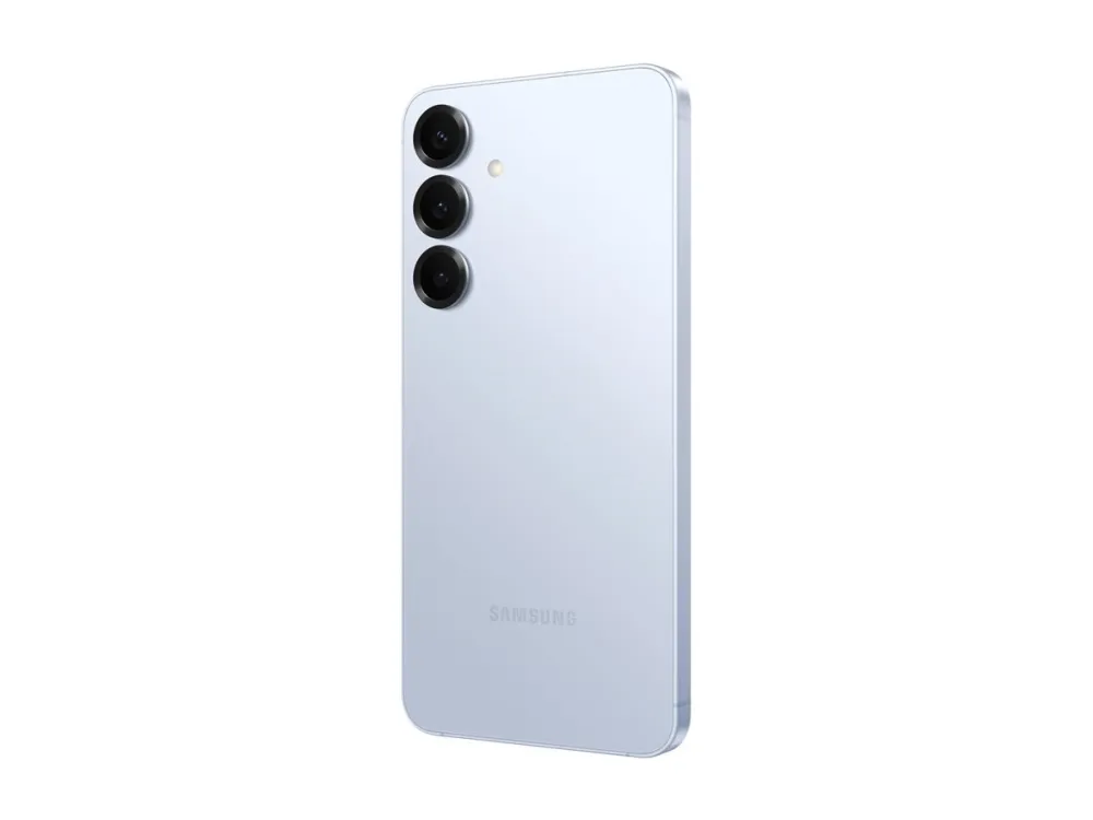 Samsung | Galaxy S25  - 5G smartphone - 512GB | ICYBLUE