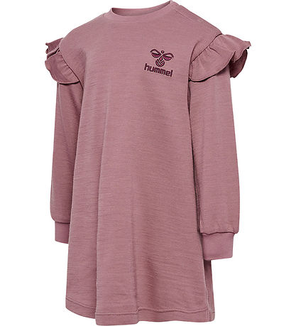Hummel Kleid - HmlWulbato - Twilight Mauve