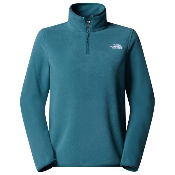 The North Face - Women's Glacier Fleece 1/4 Zip Jacket - Pull polaire