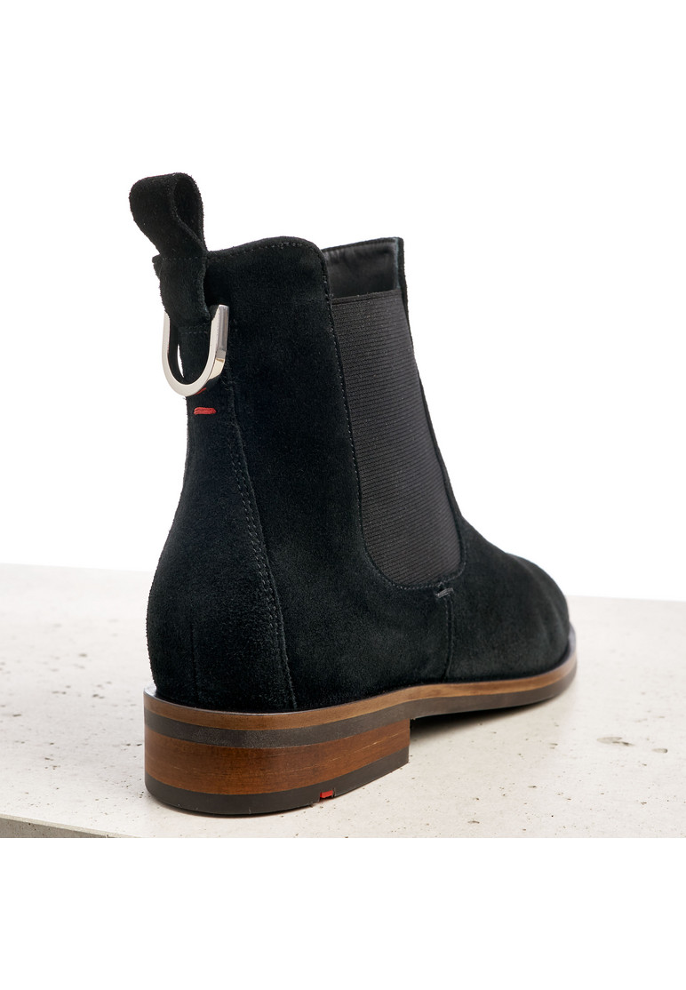 STIEFELETTE Schwarz