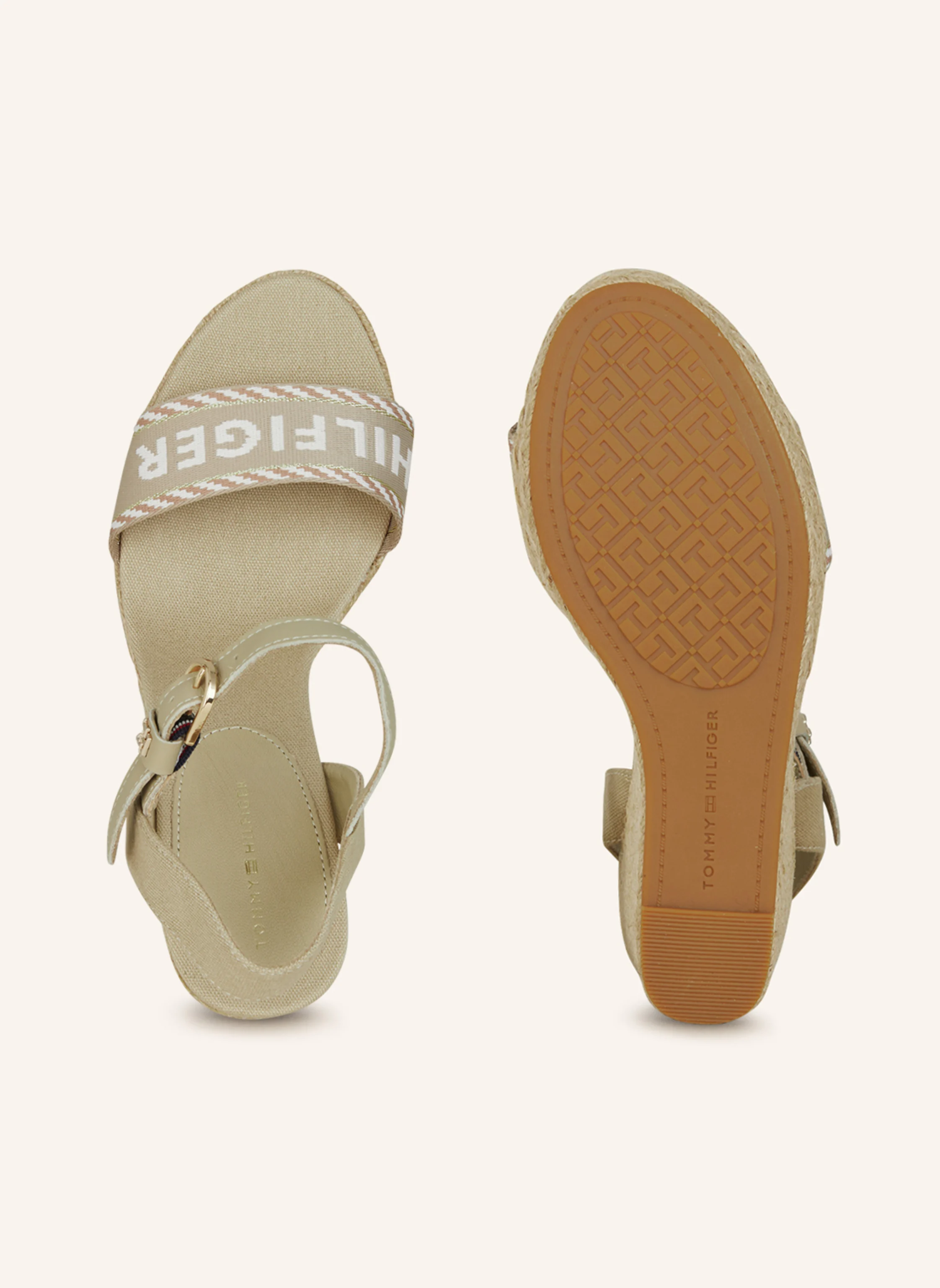 TOMMY HILFIGER Wedges