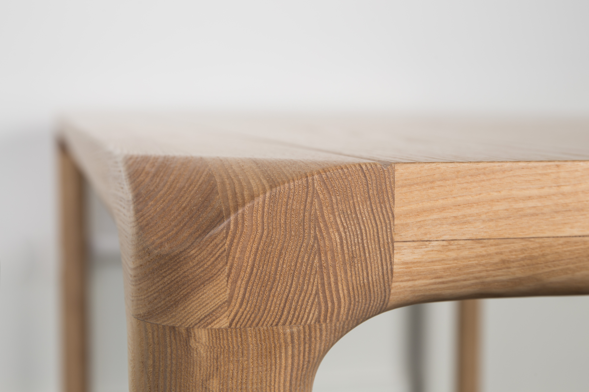 Eettafel Storm naturel 180 x 90 cm