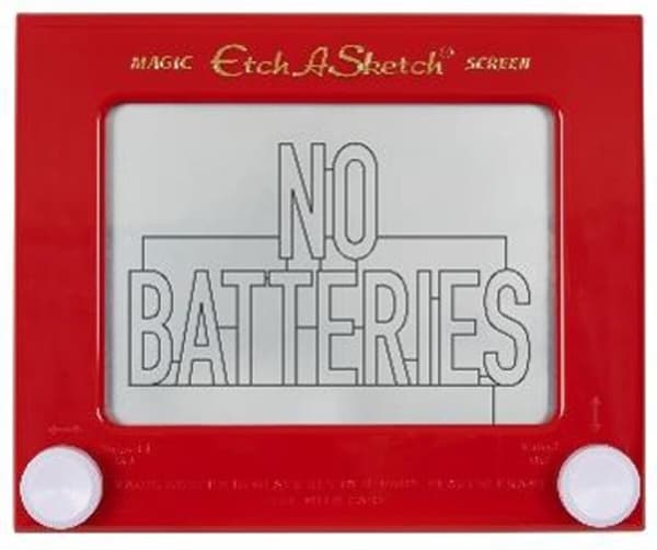 Etch A Sketch Classic 2.0