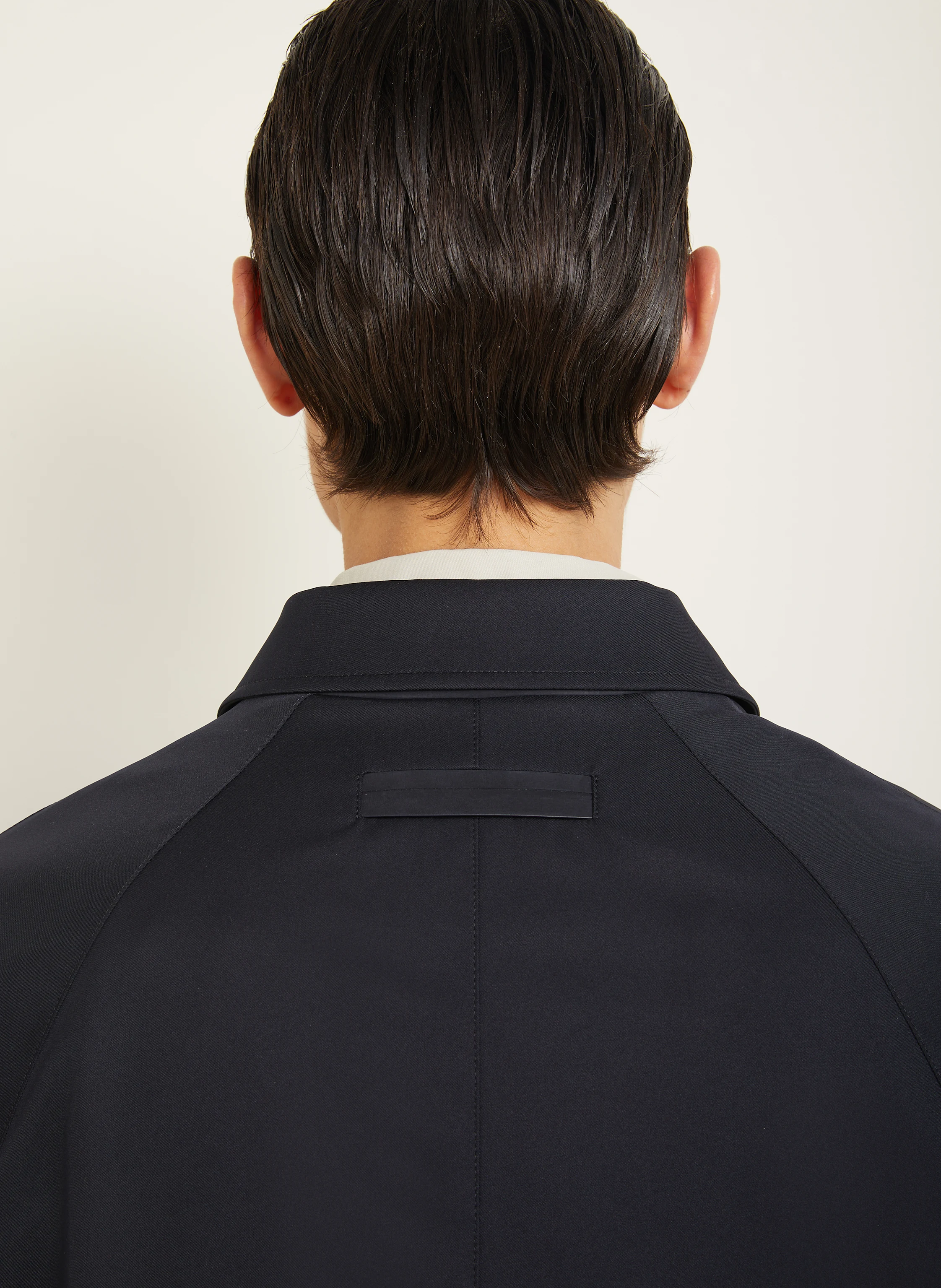ZEGNA Regenmantel MOTORIN 300