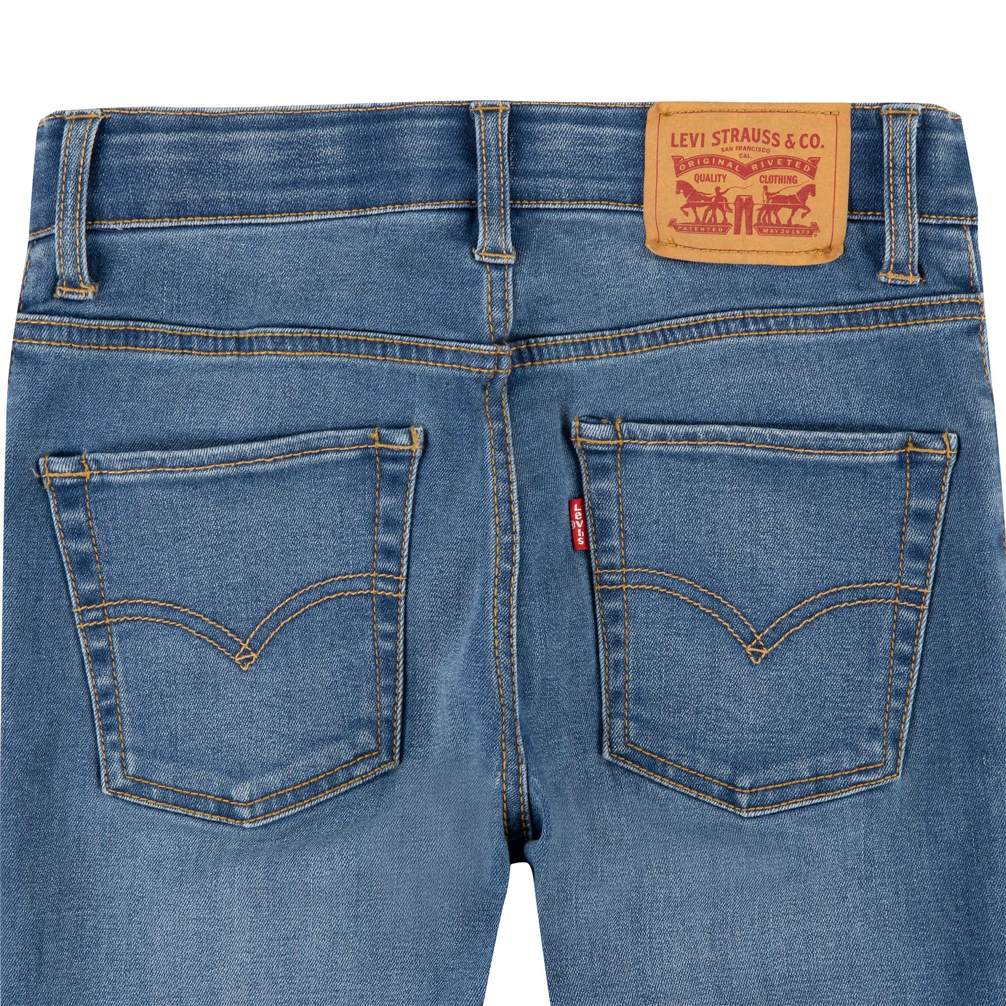 Levi's Jeans 510 Skinny 8-18ans