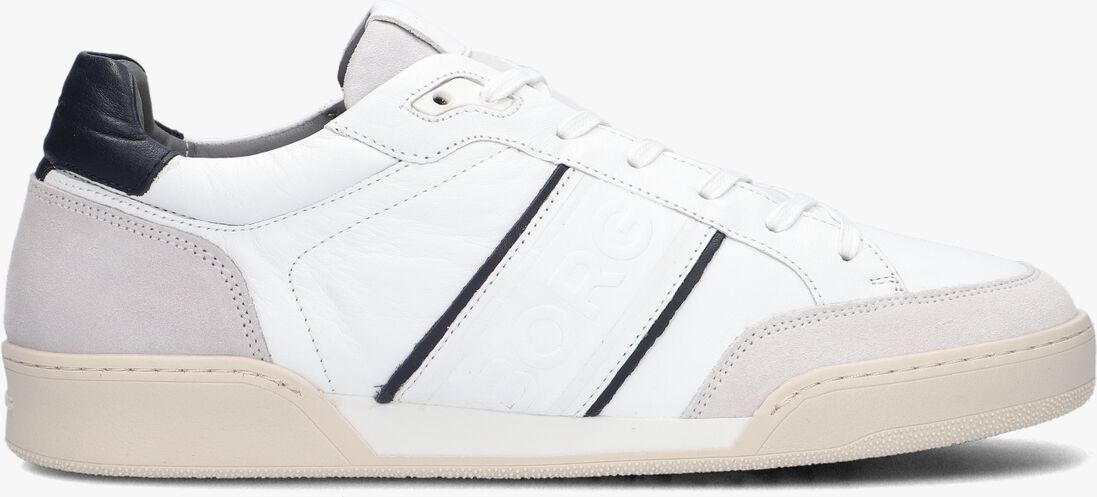 BJORN BORG witte bjorn borg lage sneakers sl200 heren