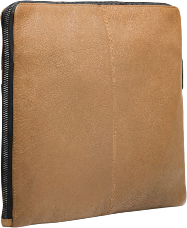 Still Nordic Clean Computer Sleeve 13 Light cognac