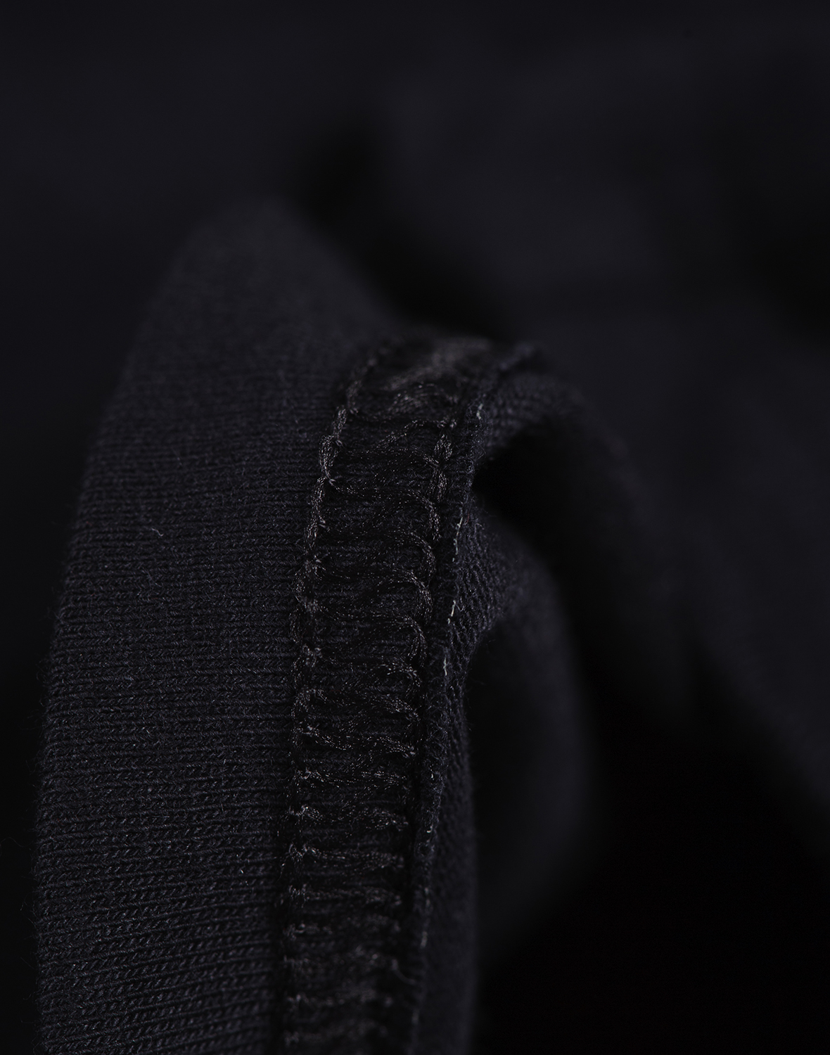 Boxershort van katoen voor heren in Zwart