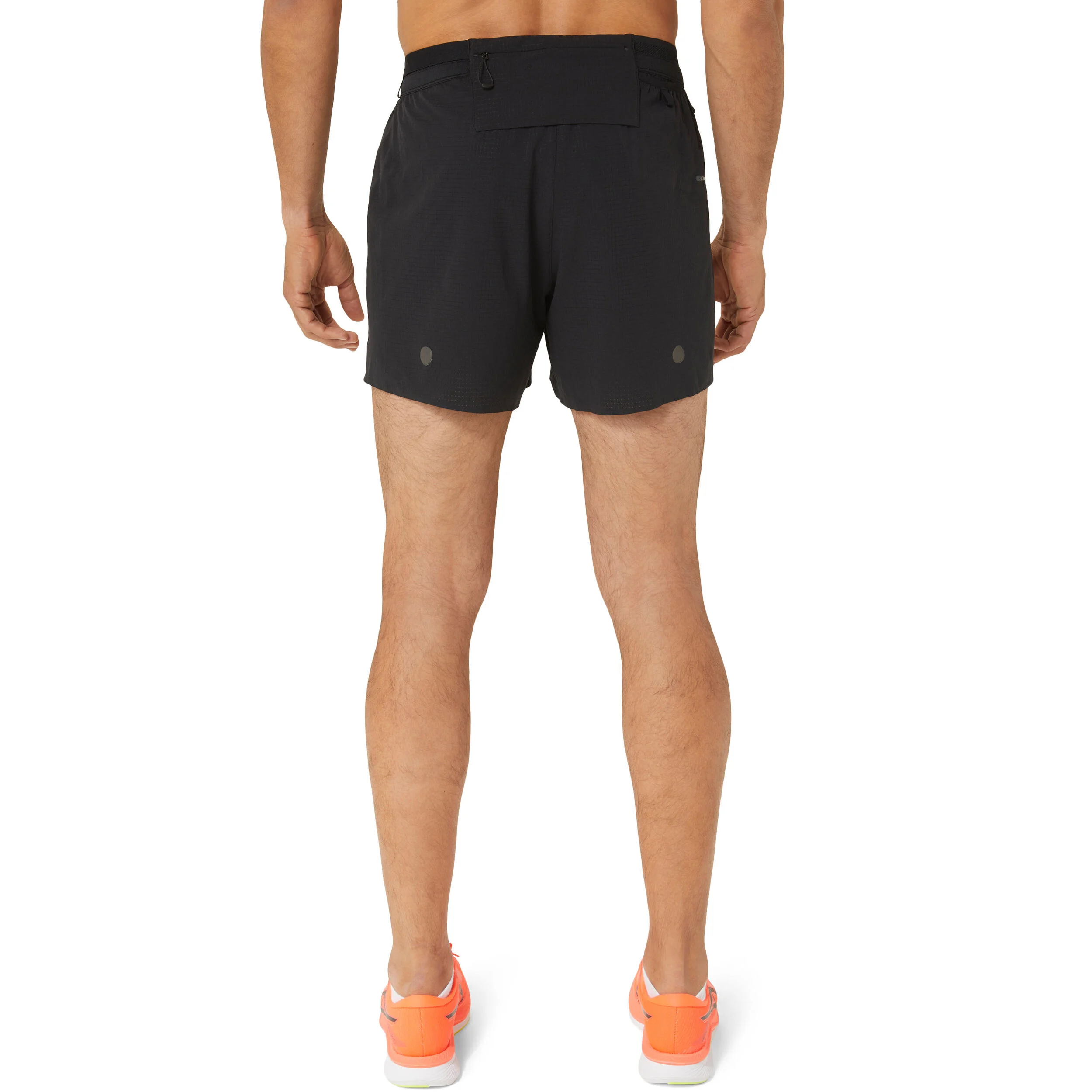 ASICS Metarun 5 Inch Short De Running Hommes - Noir