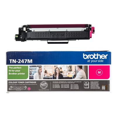 Brother TN247 - magenta - cartouche laser d'origine