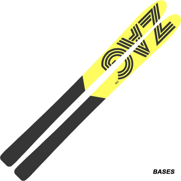 Ski de randonnée ZAG ZAG UBAC 95 HAGLOFS 19