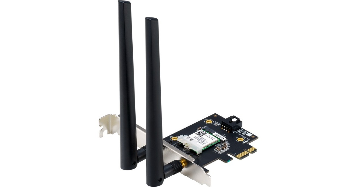 ASUSPCE-AX1800 wlan adapter