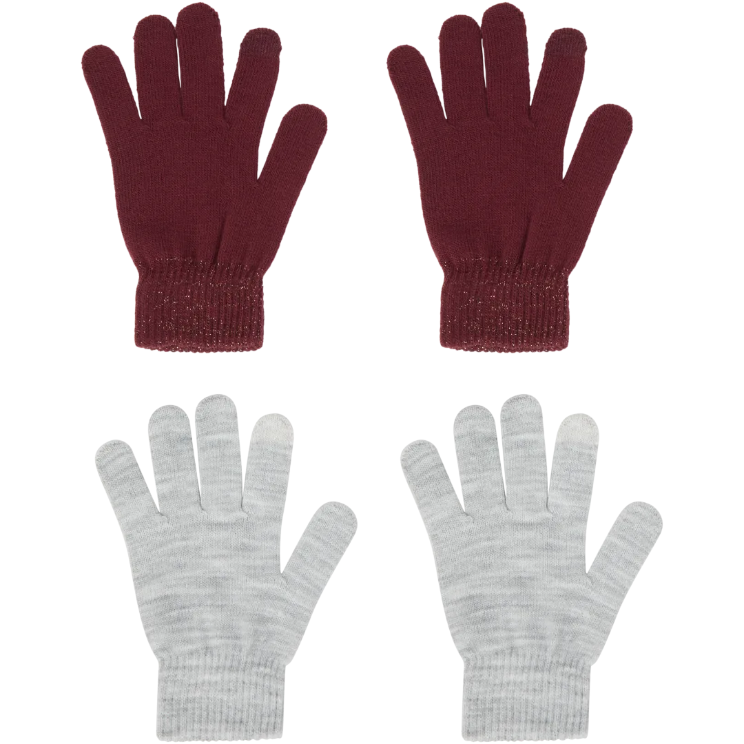 Handschoenen 2 paar | diverse varianten