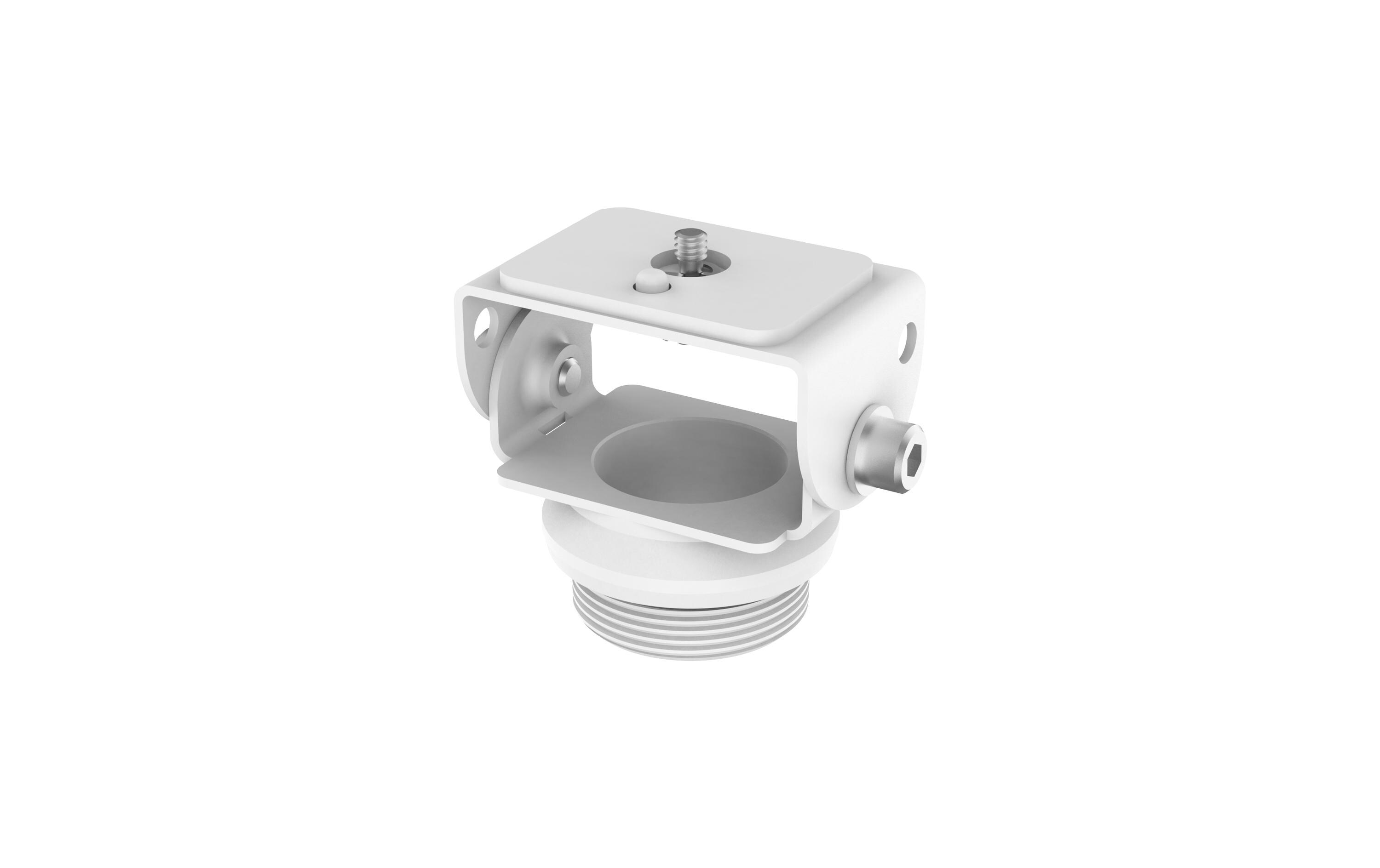 Kamerahalterung SBP-142CMW Weiss 1 Stück<br>Decken- oder Rohrmontagen Halterung SBP-142CMW