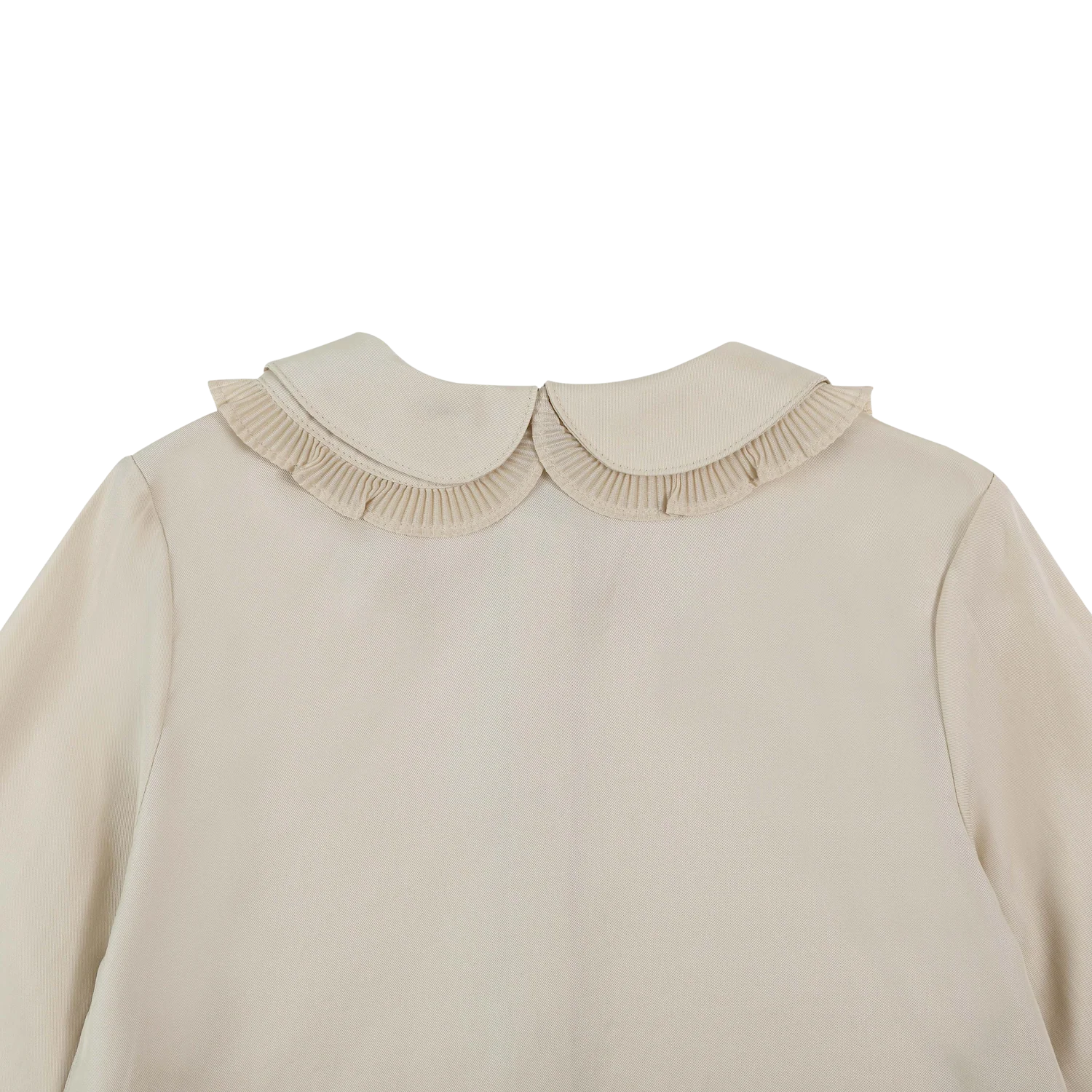 Flise Blouse | Macaroon