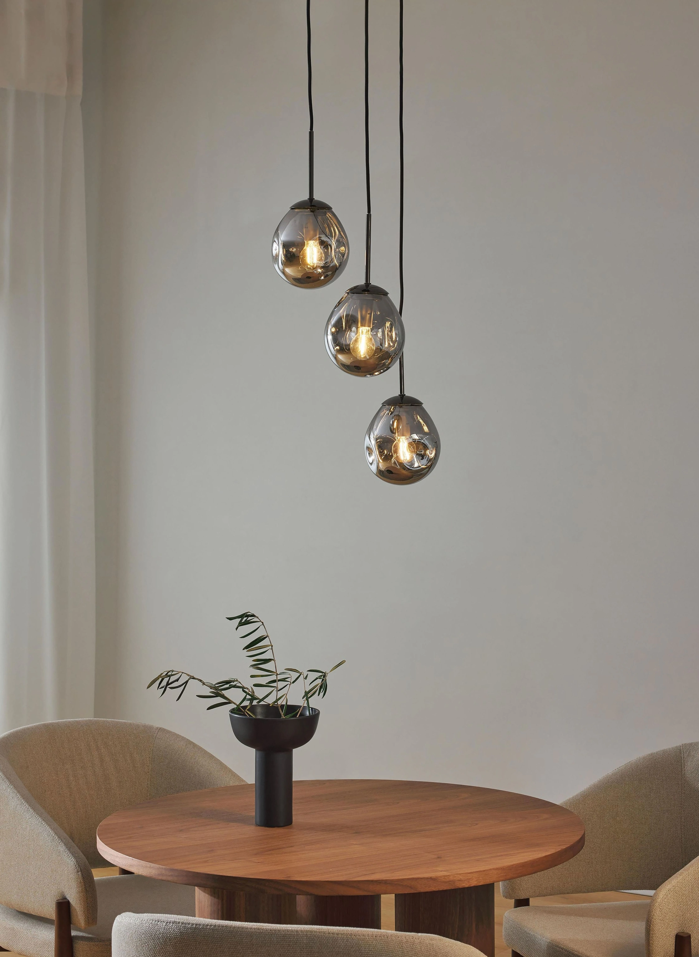 Westwing Collection Pendelleuchte AMORA