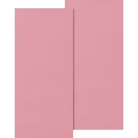 Knorr Prandell Wachsplatten, rosa, 2 Platten, 17,5x8cm