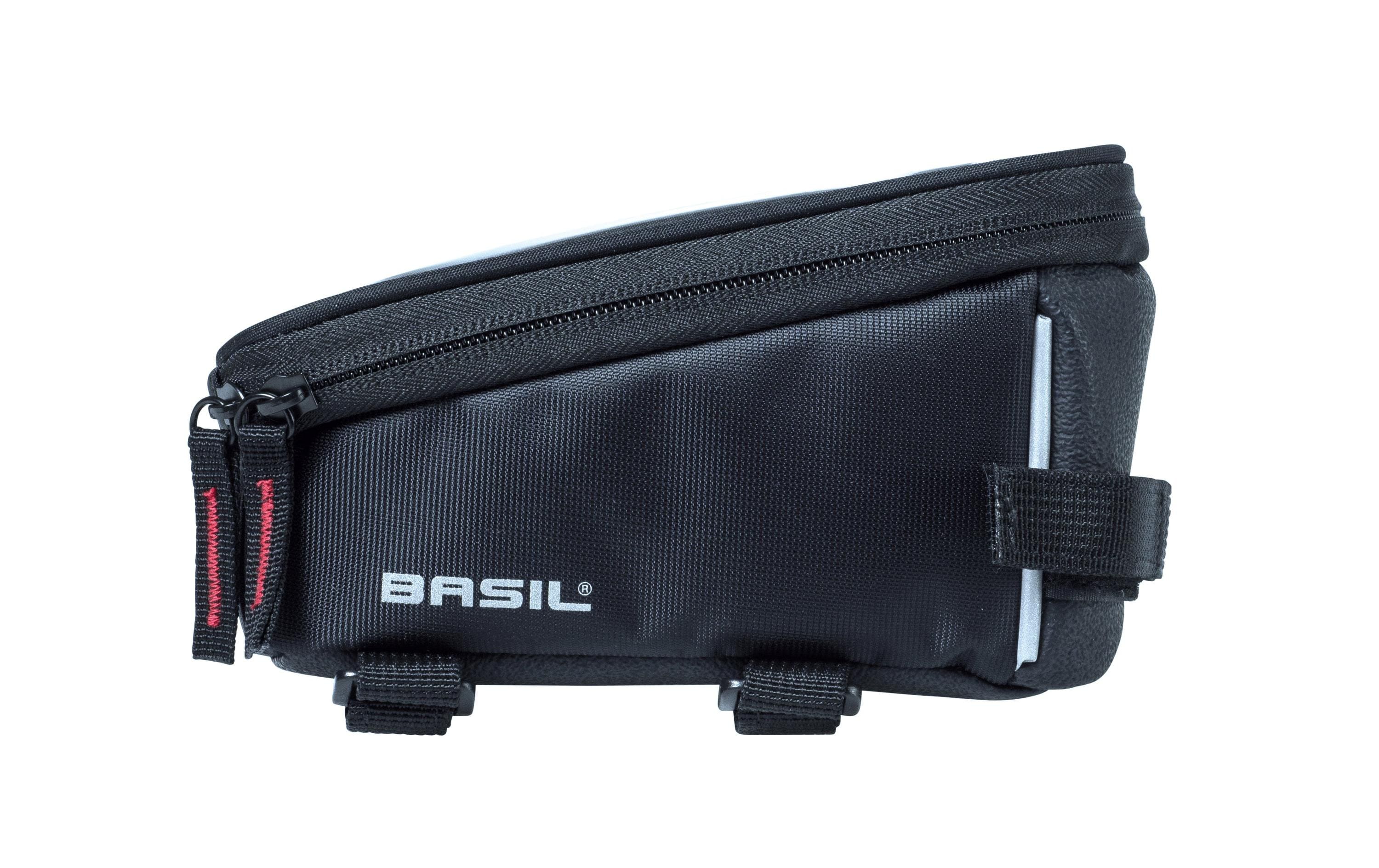 Rahmentasche Sport Design SchwarzFahrradtasche für den Rahmen