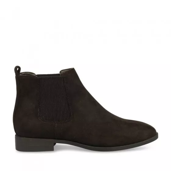 Bottines NOIR MERRY SCOTT