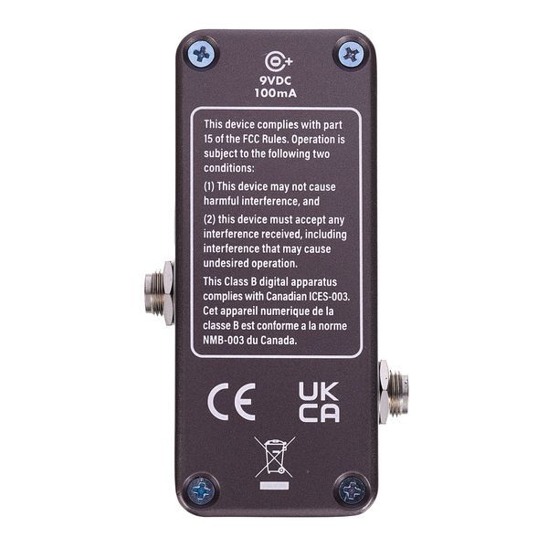 Electro Harmonix Pico Platform Compressor/Lim.