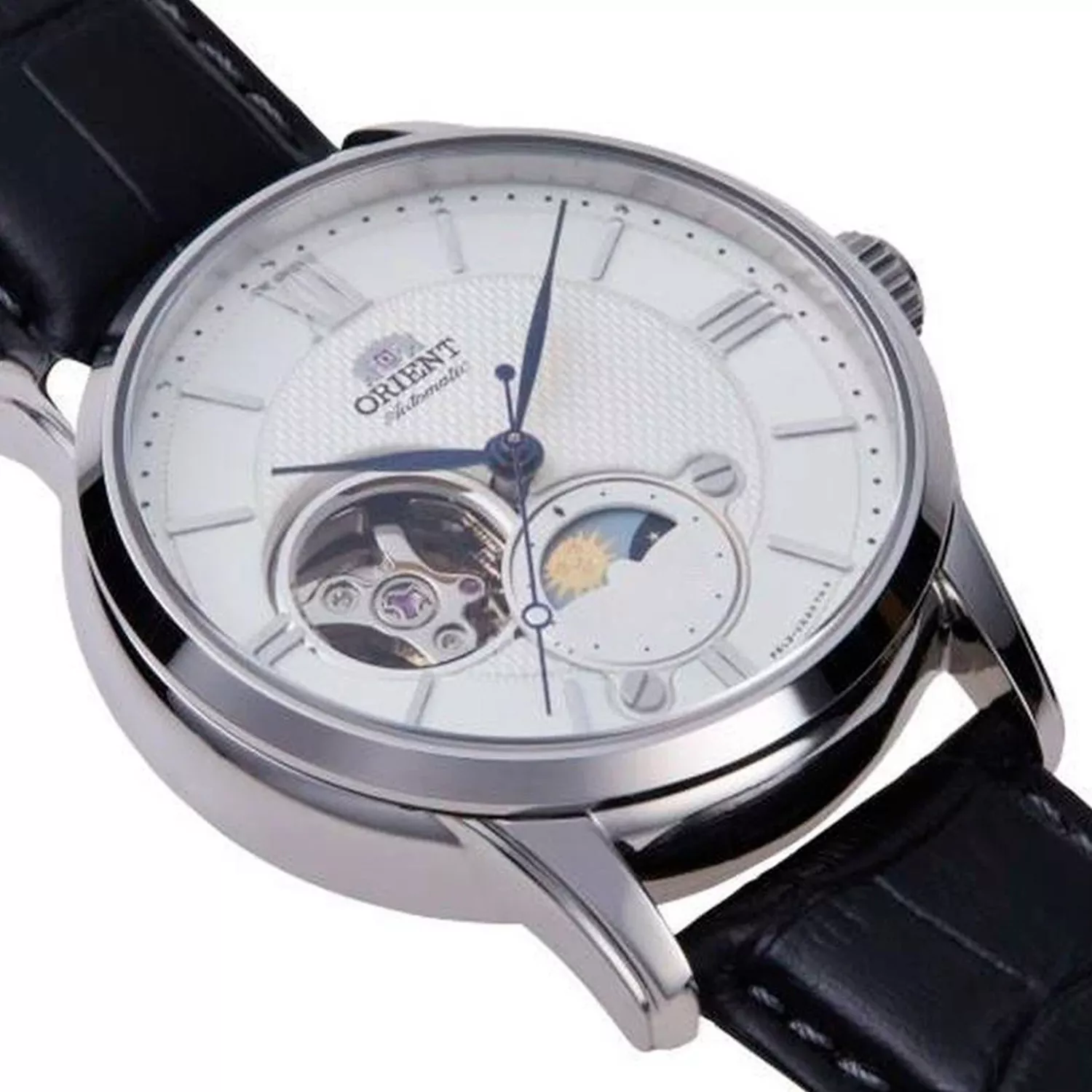 Orient Classic Sun & Moon Automatic RA-AS0011S