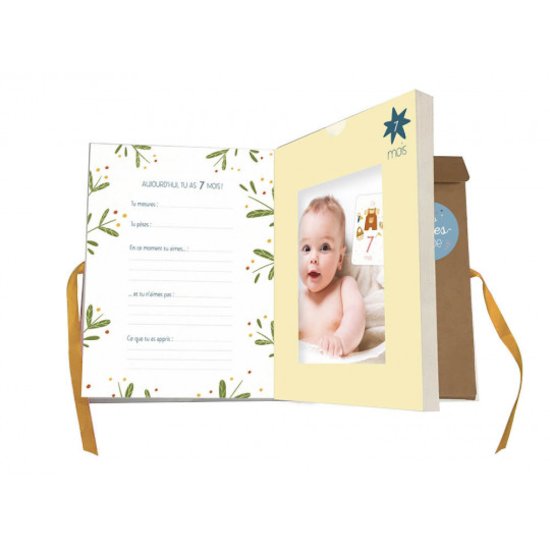 La première année de mon Bébé   de               AUZOU