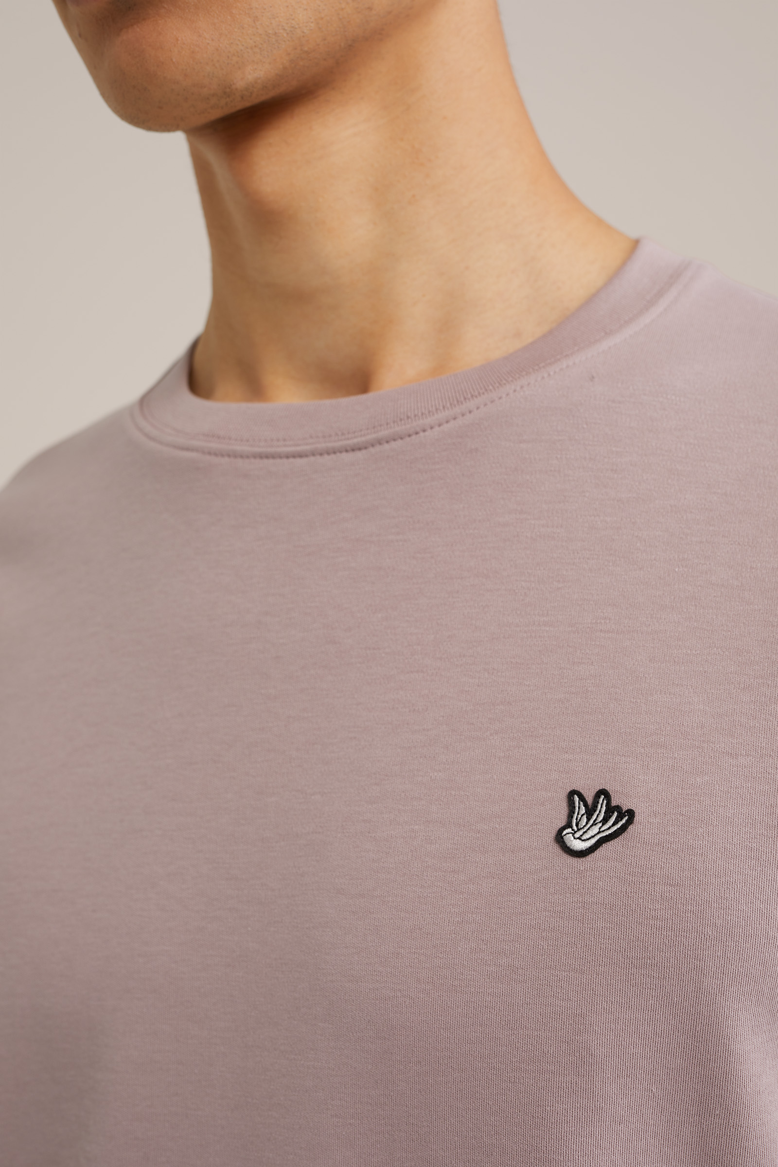 T-shirt Fundamentals Lila