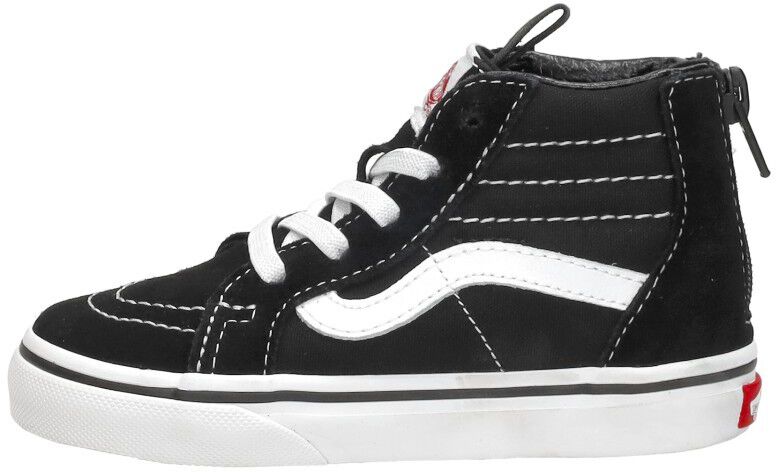 Vans TD SK8-Hi Zip zwart