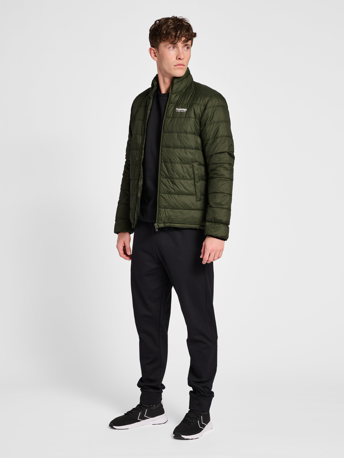 hmlWIND PUFF JACKET