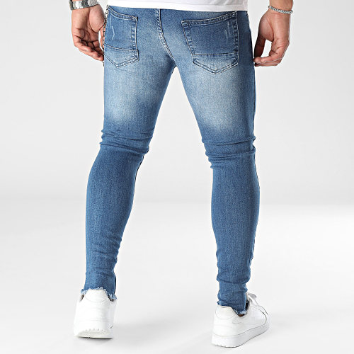 Jean Slim Bleu Denim