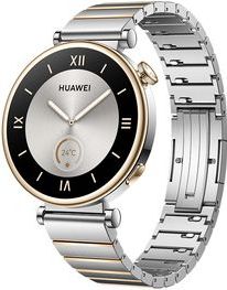 Huawei - Watch GT 4 - Smartwatch - Goud - Roestvrij Staal