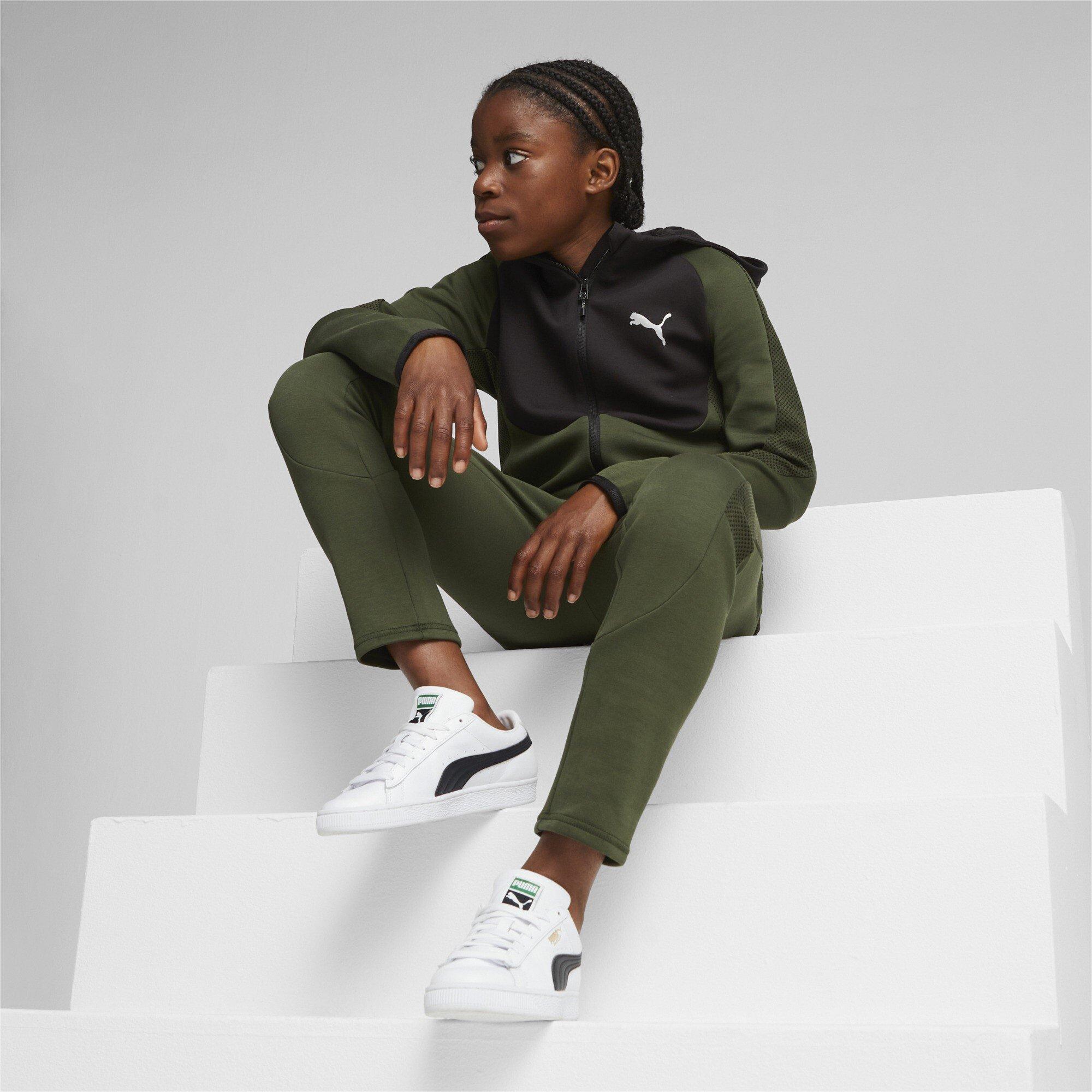 Puma Evostripe Pants Juniors