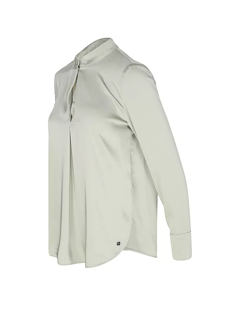 MARC CAIN Bluse grün