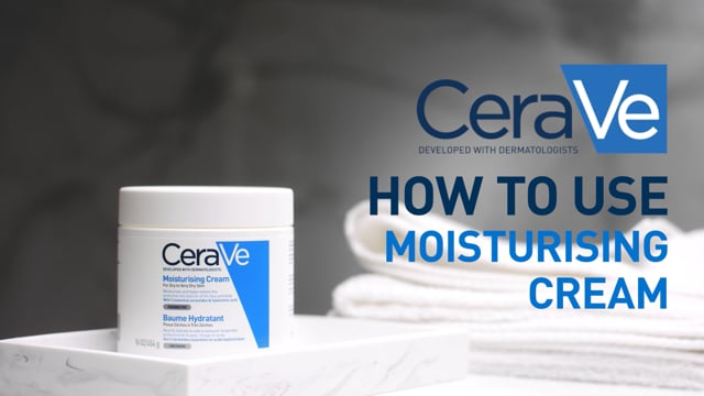 CeraVe Hydraterende Crème Multi 2x340GR
