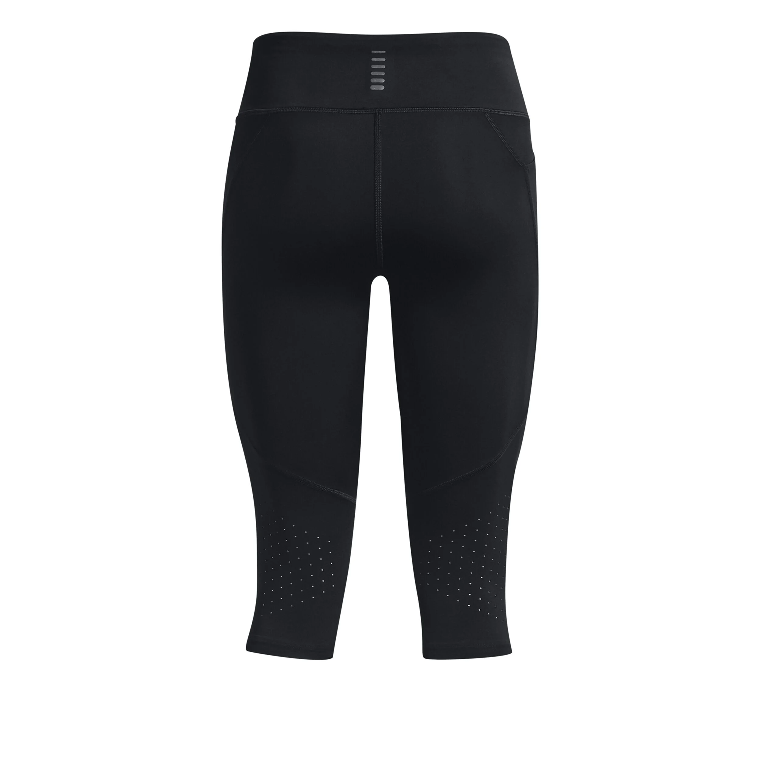Under Armour Fly Fast 3.0 Speed Pantalon 3/4 Femmes - Noir