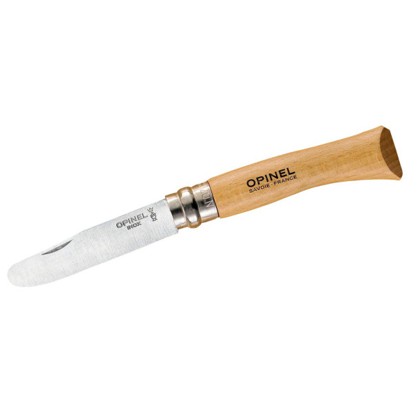 Opinel - No 07 Kindermesser mit Etui - Couteau
