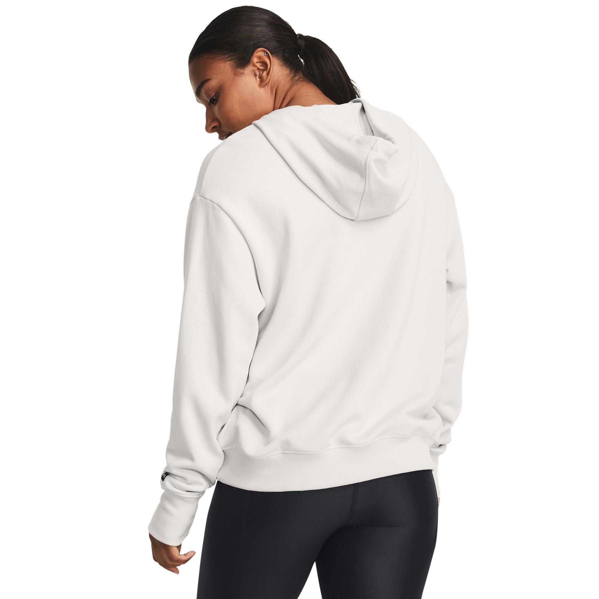 Under Armour Under Armour Pjt Rck Hw Terry Fz Os Hoody Womens