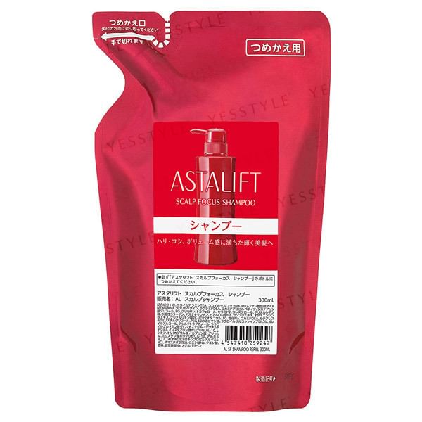 ASTALIFT - Hoofdhuid Focus Shampoo